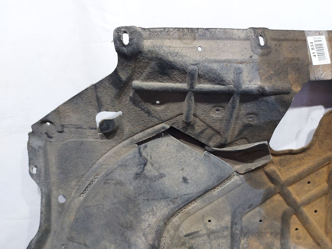 Cr-z Защита моторного отсека Honda CR-Z 2012-2016 74111TM8A10 Honda CR-Z 3