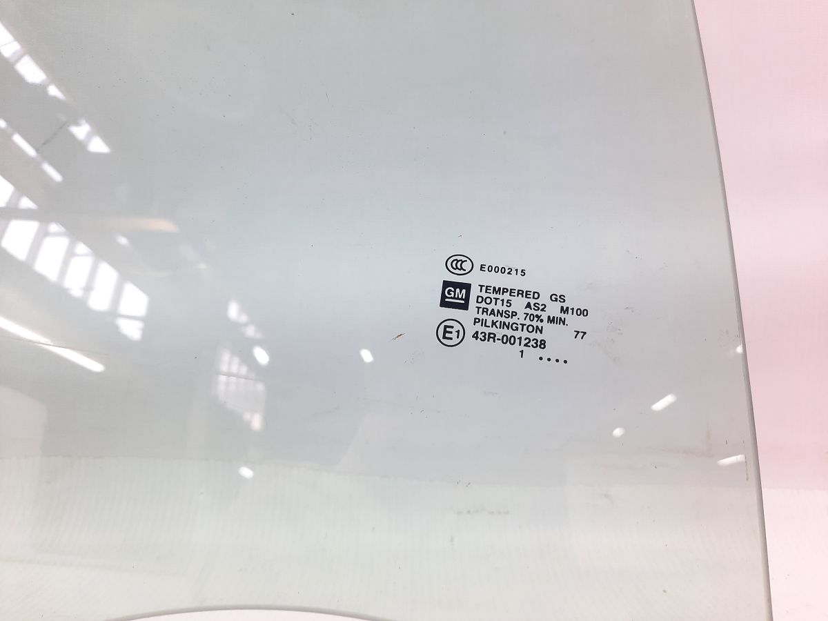 Volt Скло дверей задньої правої Chevrolet Volt 2011-2012 20997942 Chevrolet Volt 2 Volt Скло дверей задньої правої Chevrolet Volt 2011-2012 20997942 Chevrolet Volt 2