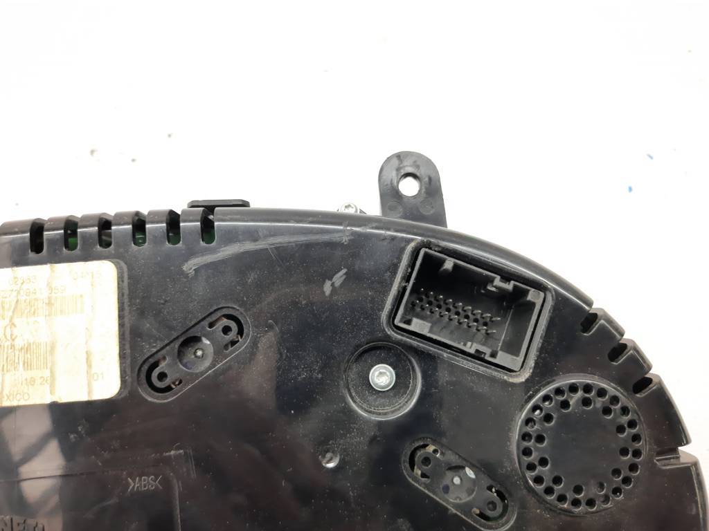 Dart Панель приборов Dodge Dart 2014-2016 68242887AC Dodge Dart 16