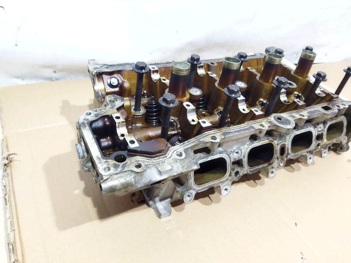 Regal Головка блоку циліндрів Buick Regal 2014-2017 12686739 Buick Regal 2