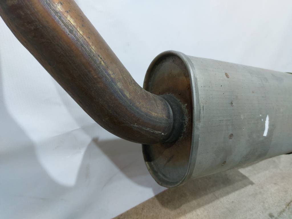 Regal Вихлопна труба (задня частина) Buick Regal 2014-2017 23369187 Buick Regal 12