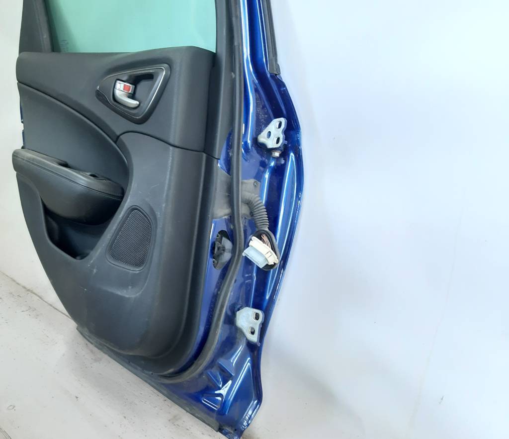 200 Двері задні ліві в зборі Chrysler 200 2015-2017 68248179AC Chrysler 200 25