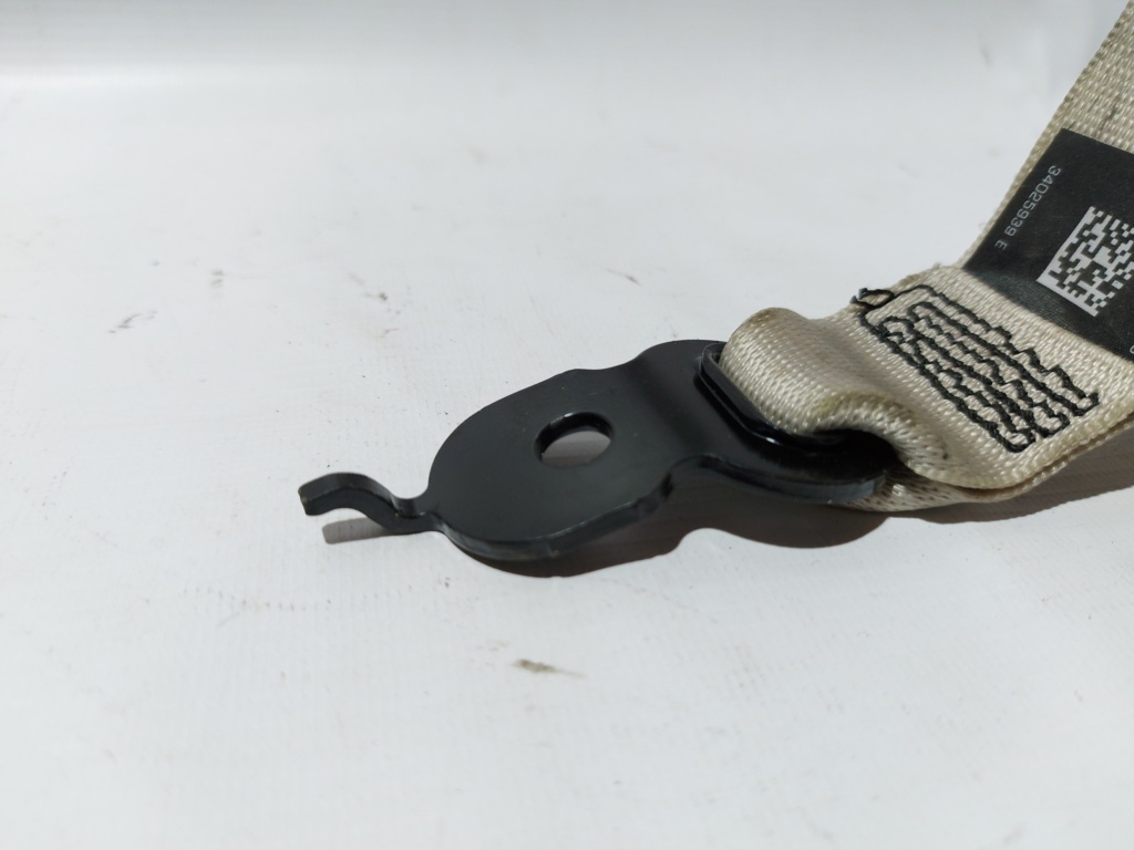 5 series Ремень безопасности задний левый/правый BMW 5 series 2009-2016 72119163245 BMW 5 series 20