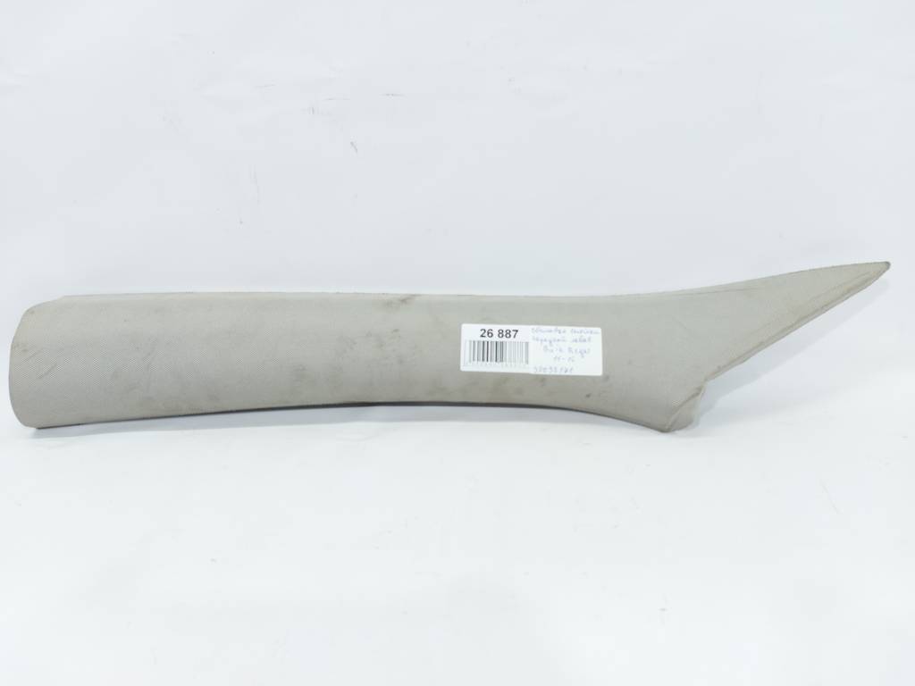 Regal. Обшивка стойки передней левая Buick Regal 2011-2016 39033171 Buick Regal