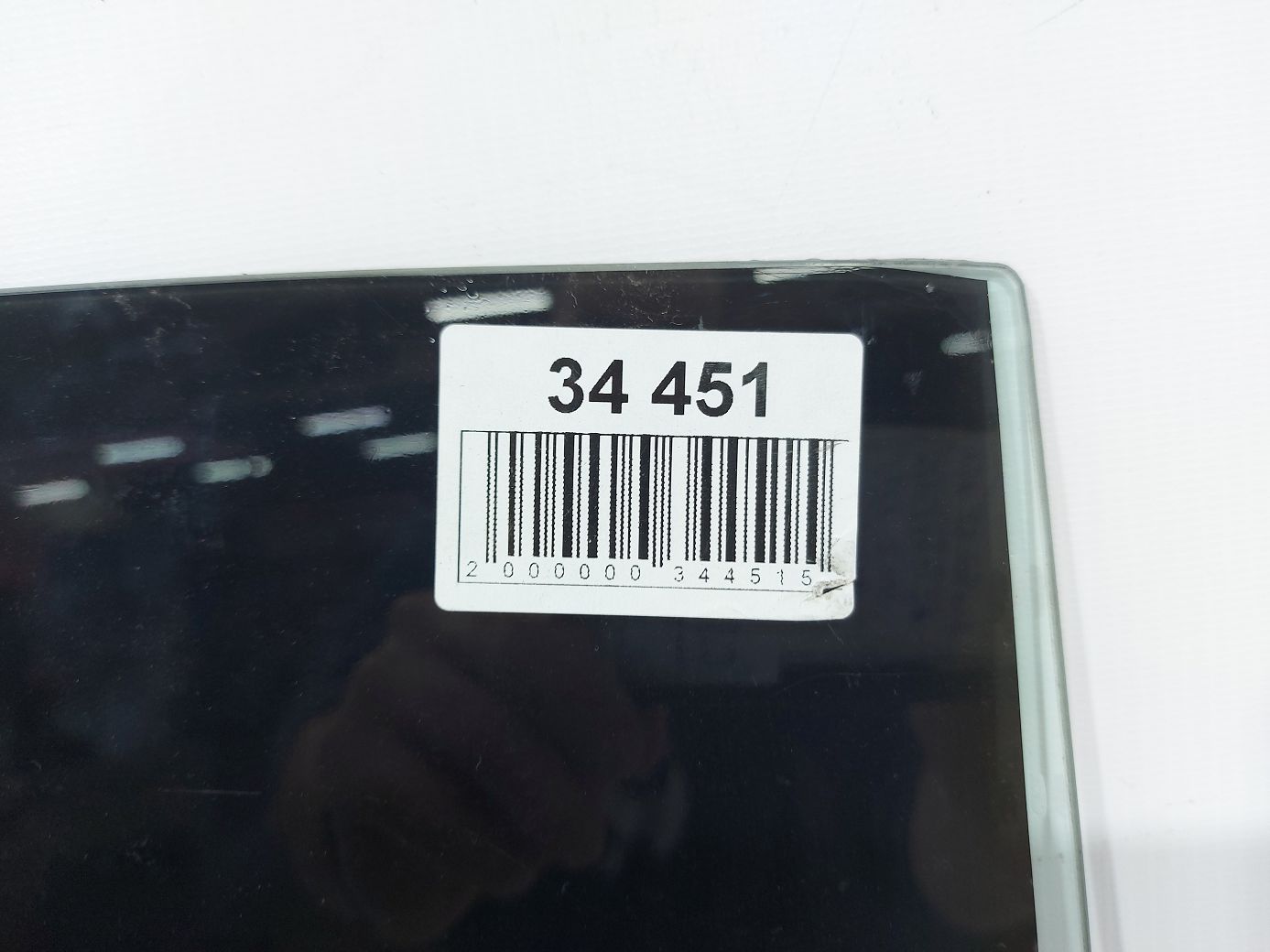 Fusion hybrid Скло дверей задньої лівої Ford Fusion Hybrid 2013-2020 DS7Z5425713A Ford Fusion Hybrid 9