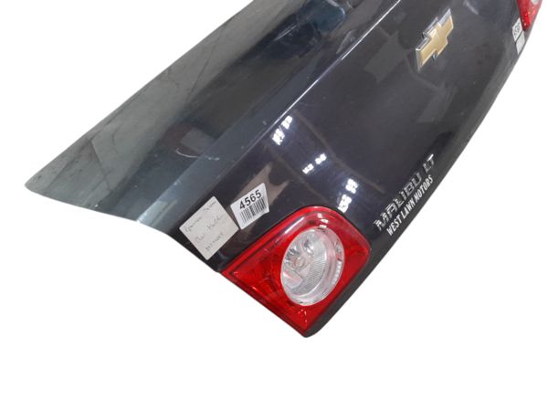 Malibu Кришка багажника Chevrolet Malibu 2008-2012 25950525 Chevrolet Malibu 2