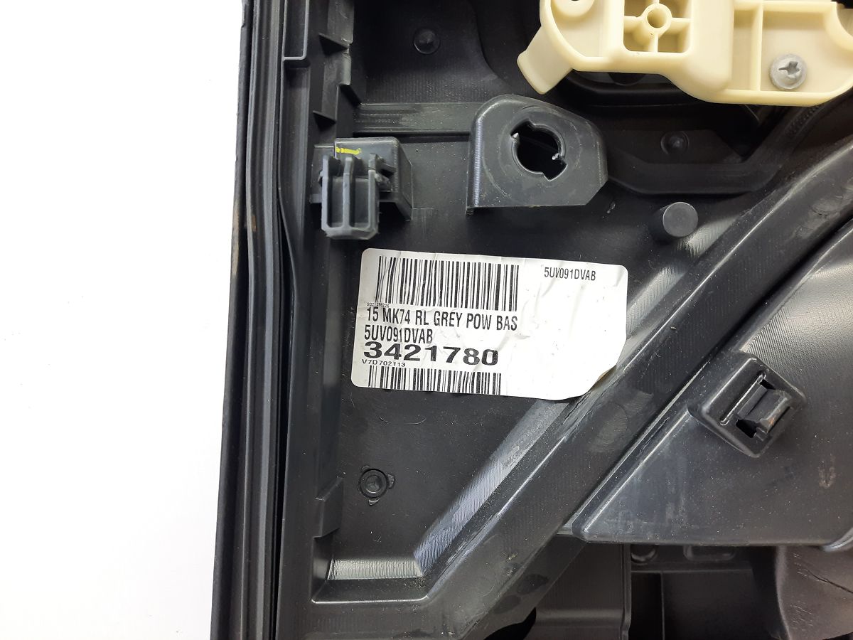 Patriot Карта двери задней левой Jeep Patriot 2009-2017 1MB051DVAA Jeep Patriot 6