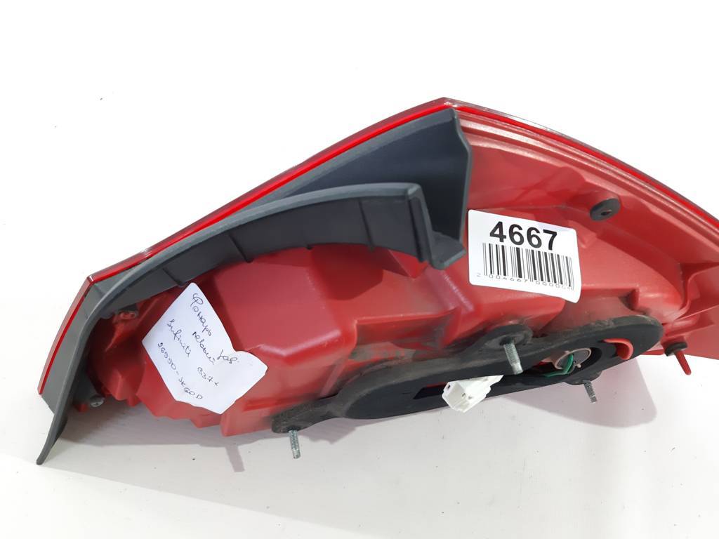 G37 Ліхтар задній лівий Infiniti G37 26550JK60D 5 G37 Ліхтар задній лівий Infiniti G37 26550JK60D 5