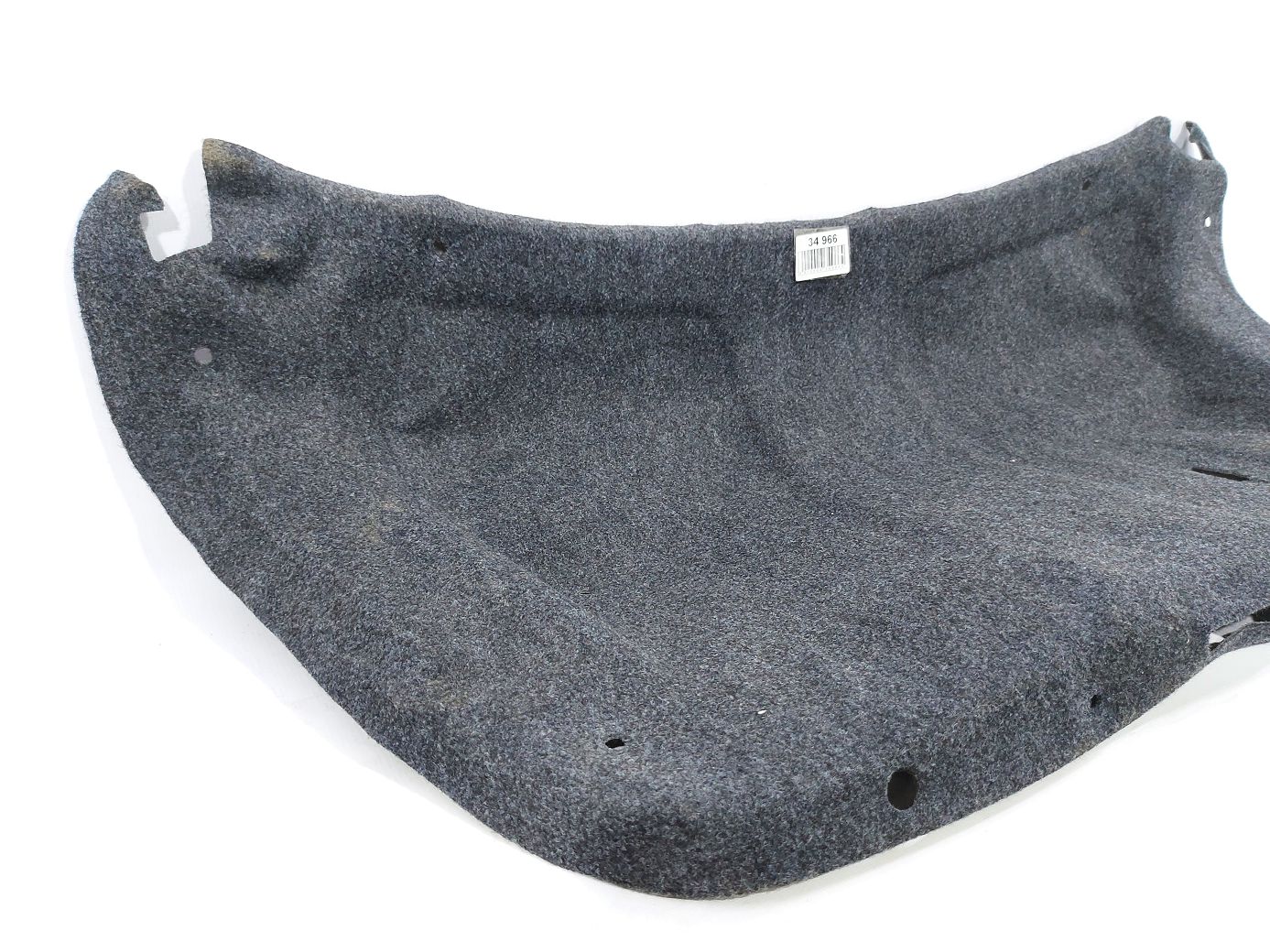 Sentra Обшивка крышки багажника Nissan Sentra 2014-2019 849663SG5B Nissan Sentra 8