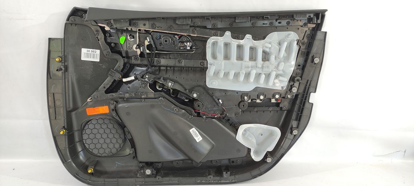 Malibu Карта дверей передньої лівої Chevrolet Malibu 2013-2015 23341284 Chevrolet Malibu 5