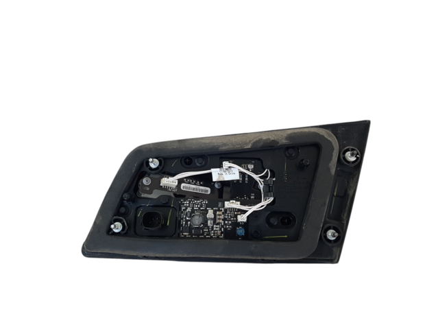 Model s Ліхтар  кришки багажника лівий Tesla Model S 2012-2016 600592200E Tesla Model S 2