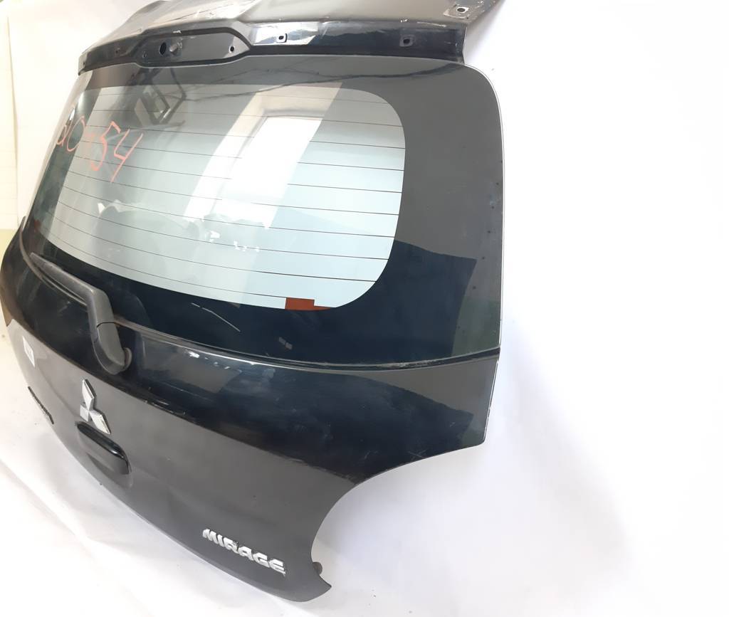 Mirage Кришка багажника задні двері голі Mitsubishi Mirage 2014-2017 5801B487 Mitsubishi Mirage 2