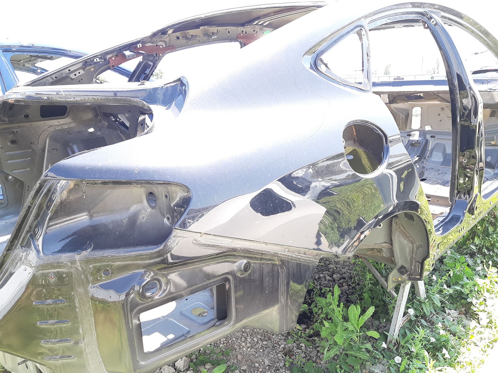 200 Кузов голий (можна різати) Chrysler 200 2015-2020 68104595AB Chrysler 200 8