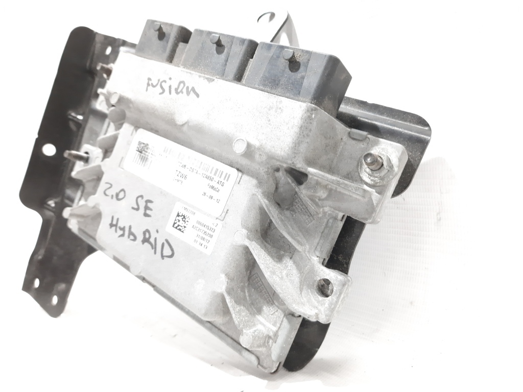 Fusion hybrid Блок керування двигуном Ford Fusion Hybrid 2013-2016 DS7A-12A650-ATG Ford Fusion Hybrid 8