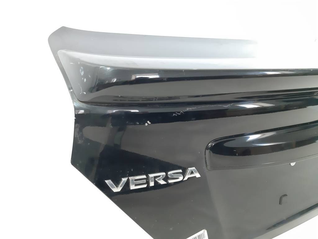 Versa Крышка багажника Nissan Versa 2012-2019 H43009KAMC Nissan Versa 17