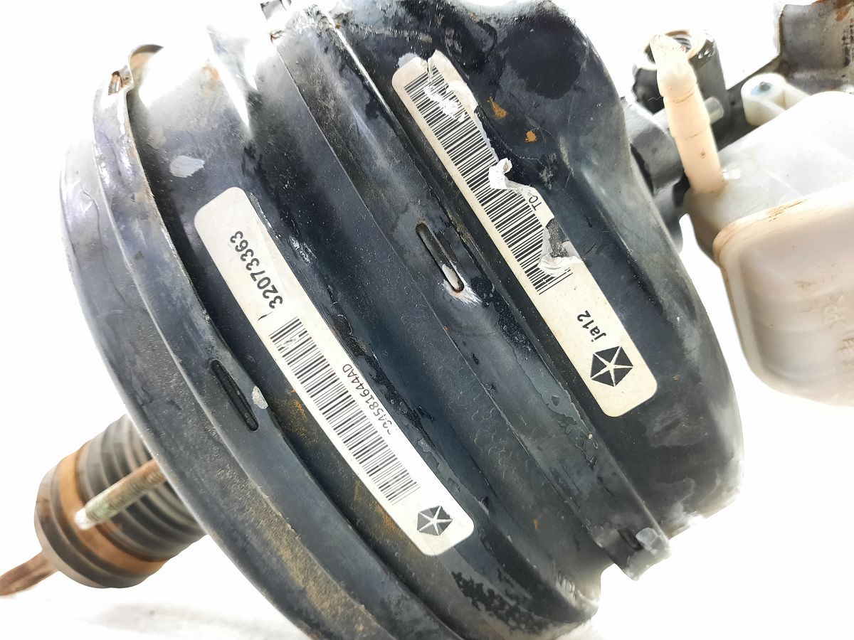 Charger Головний гальмівний циліндр Dodge Charger 2008-2021 68048551AC Dodge Charger 5 Charger Головний гальмівний циліндр Dodge Charger 2008-2021 68048551AC Dodge Charger 5