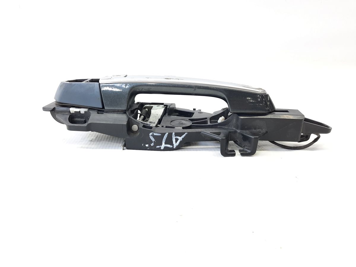 Ats Ручка дверей передньої лівої зовнішня Cadillac ATS 2013-2018 13509685 Cadillac ATS 2