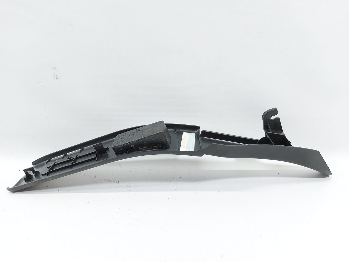Xf Накладка порога заднего левого Jaguar XF 2010-2015 C2Z3234AMS Jaguar XF 3