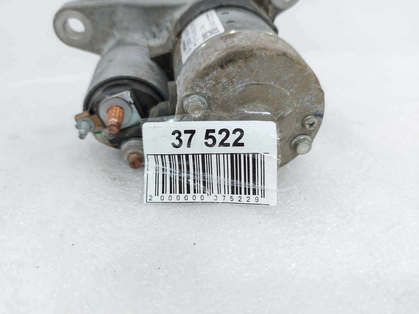 Sentra Стартер Nissan Sentra 2007-2019 2330MEN22BRW Nissan Sentra 9