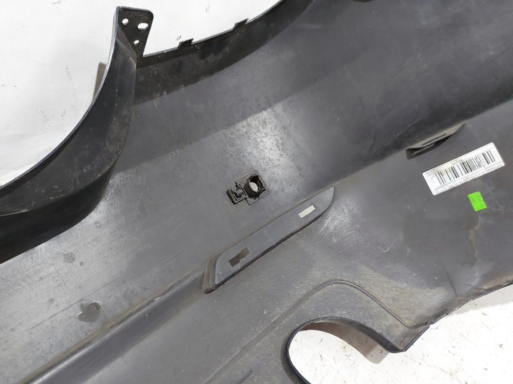 5 series Бампер задній BMW 5 series 2011-2013 51127238518 BMW 5 series 12