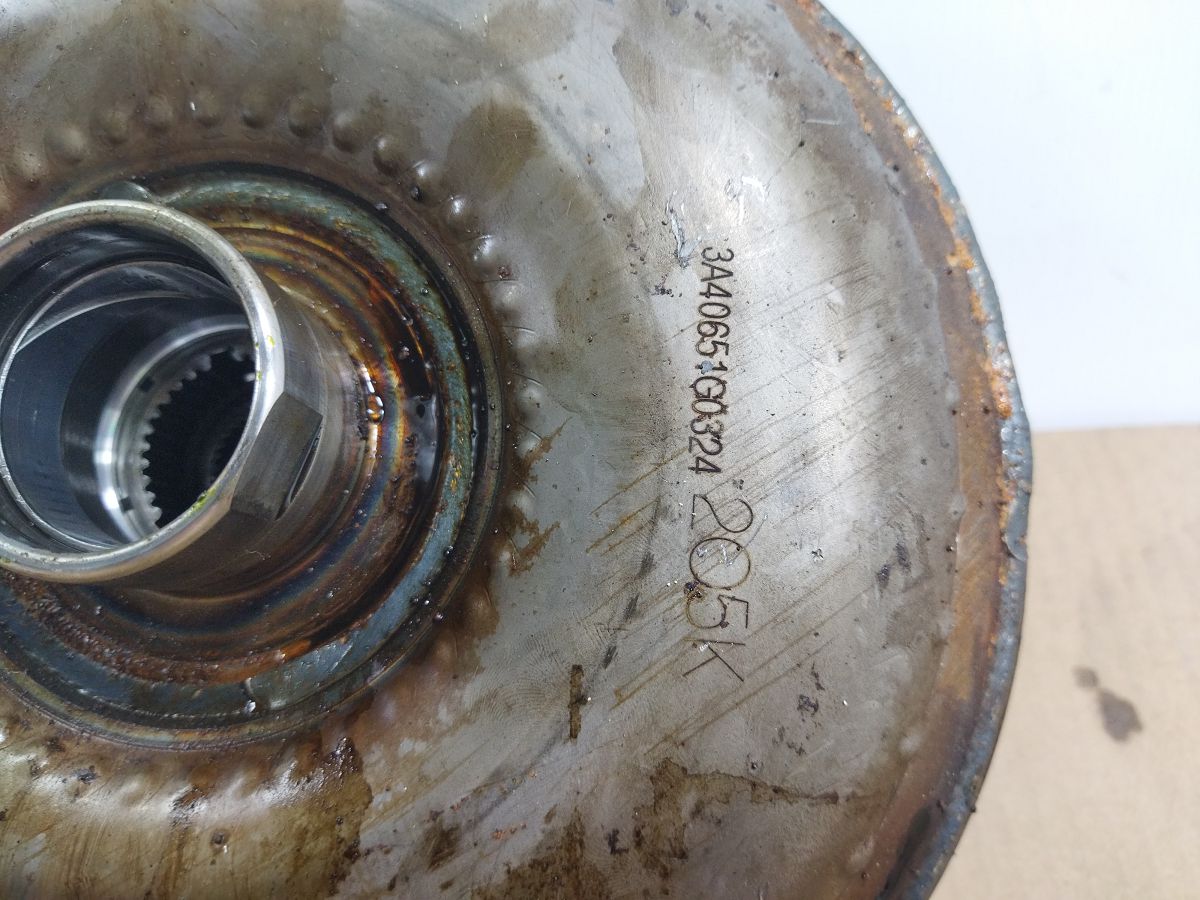 Regal Гідротрансформатор Buick Regal 2014-2017 24262817 Buick Regal 4