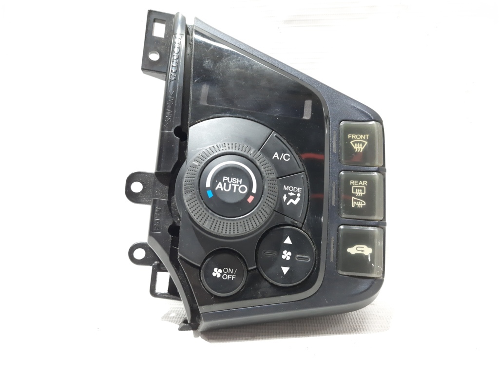 Cr-z. Кнопки керування клімат-контролем Honda CR-Z 2011-2012 79600SZTA41ZB Honda CR-Z Cr-z. Кнопки керування клімат-контролем Honda CR-Z 2011-2012 79600SZTA41ZB Honda CR-Z