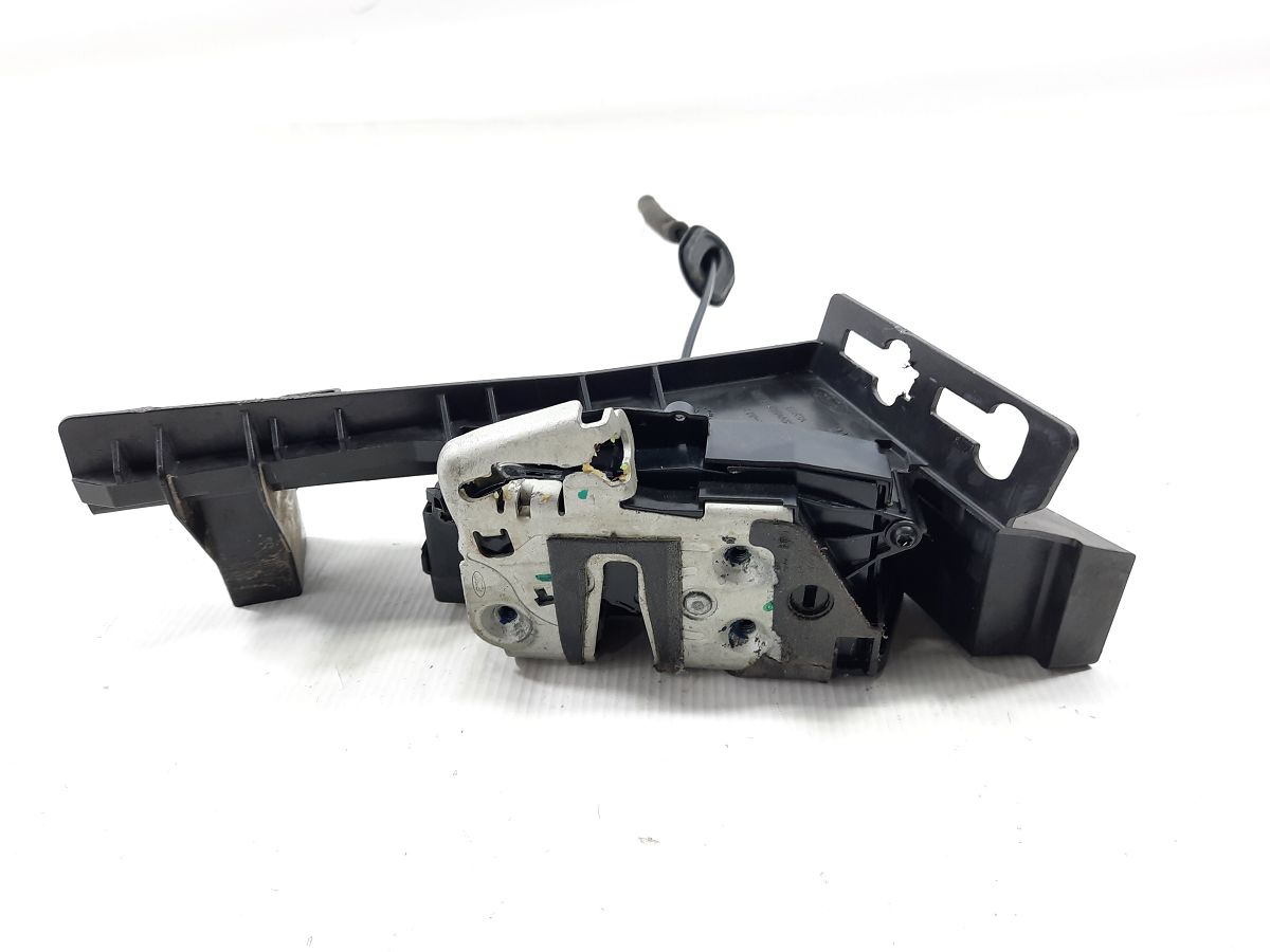 Fusion Замок двери задней левой Ford Fusion 2013-2020 FT4Z5826413E Ford Fusion 4