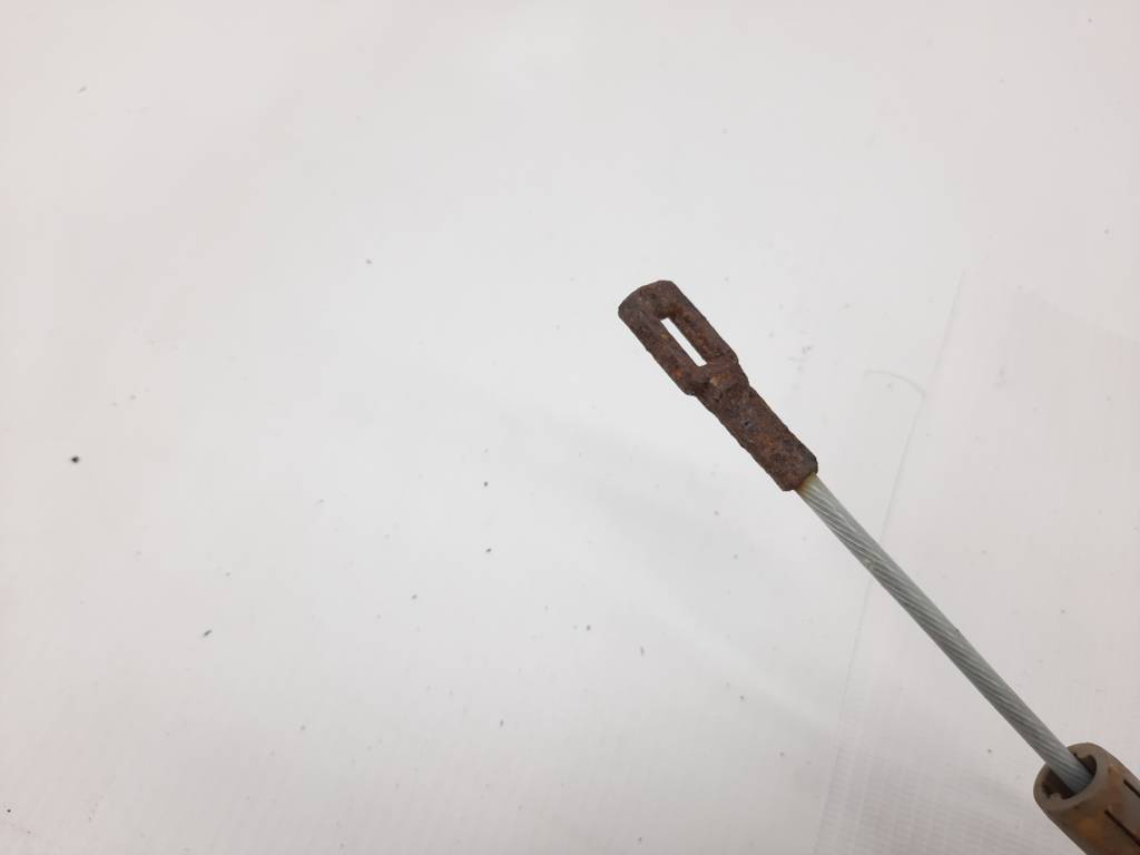 Dart Трос стояночного тормоза левый Dodge Dart 2013-2019 68232031AA Dodge Dart 17