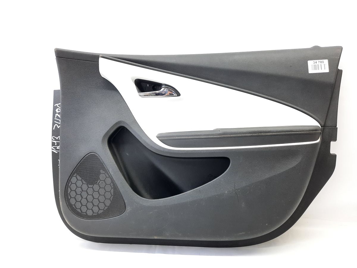 Volt. Карта дверей передньої правої Chevrolet Volt 2012-2013 22911513 Chevrolet Volt