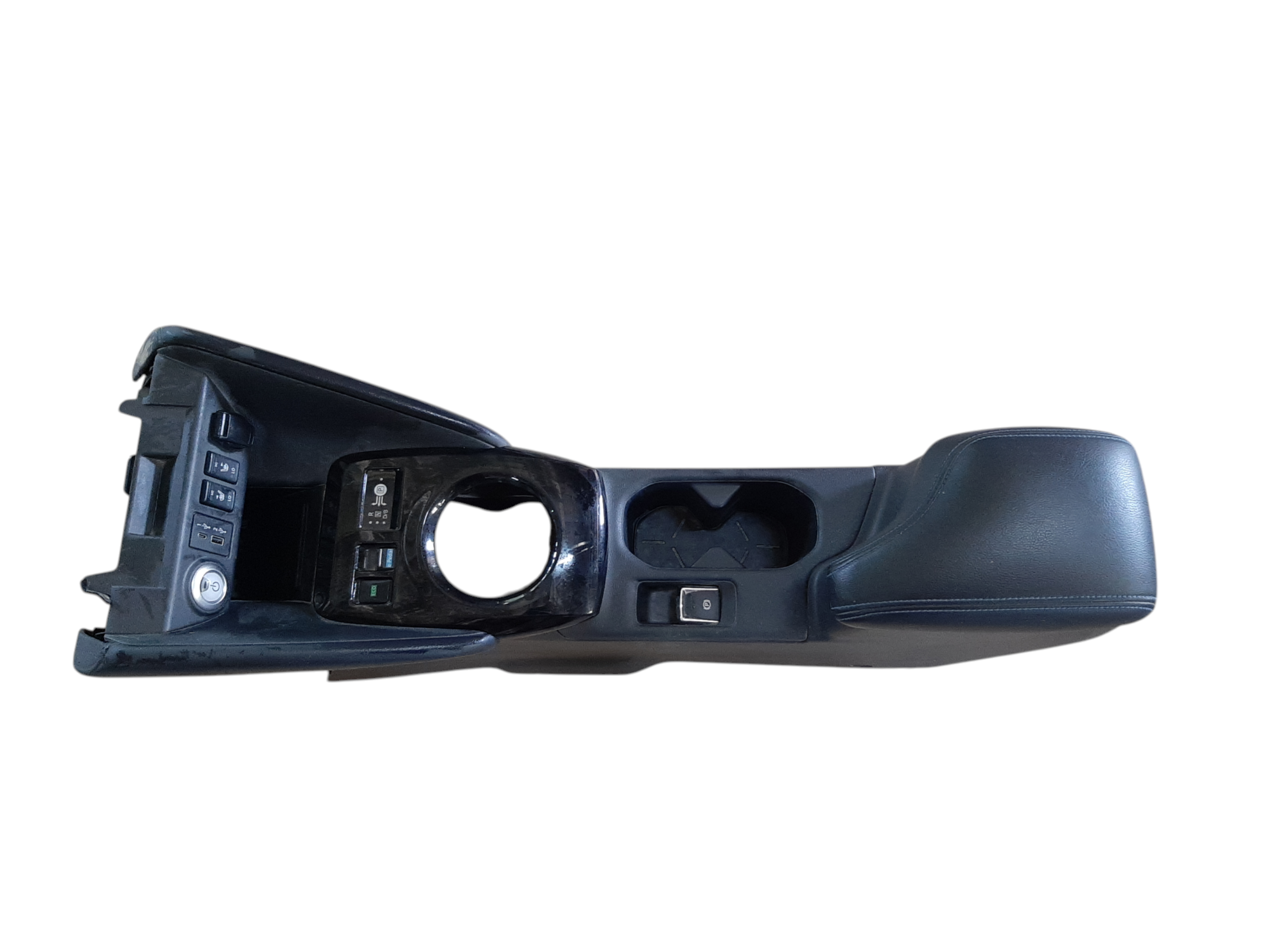 Leaf. Центральная консоль Nissan Leaf 2020-2025 969106WK1B Nissan Leaf