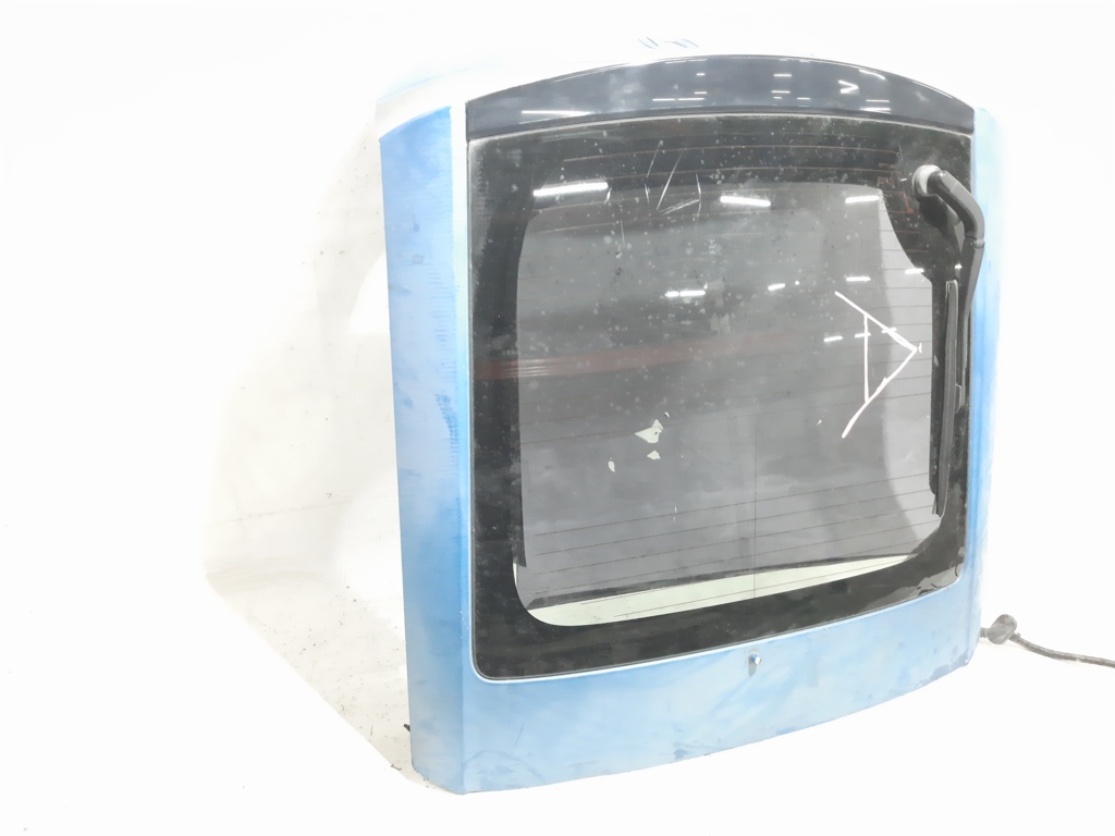 Cr-z. Кришка багажника Honda CR-Z 2011-2014 68100SZTA90ZZ Honda CR-Z