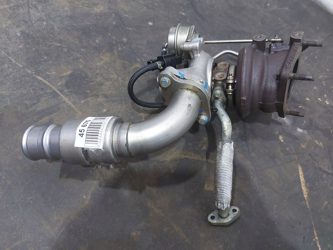 Ats Турбіна Cadillac ATS 2013-2019 12682937 Cadillac ATS 5 Ats Турбіна Cadillac ATS 2013-2019 12682937 Cadillac ATS 5