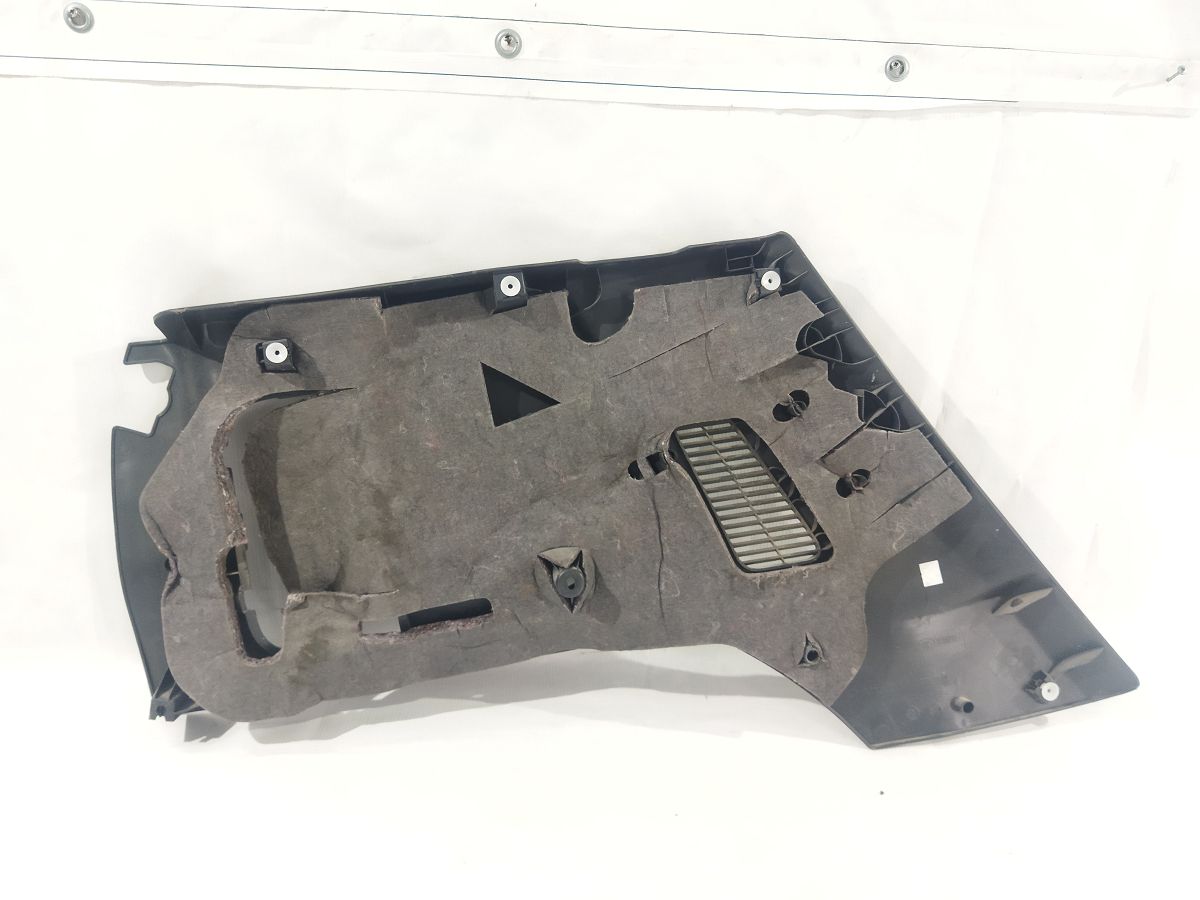 Fortwo Обшивка багажника права Smart Fortwo 2008-2016 4516900554CR4A Smart Fortwo 4