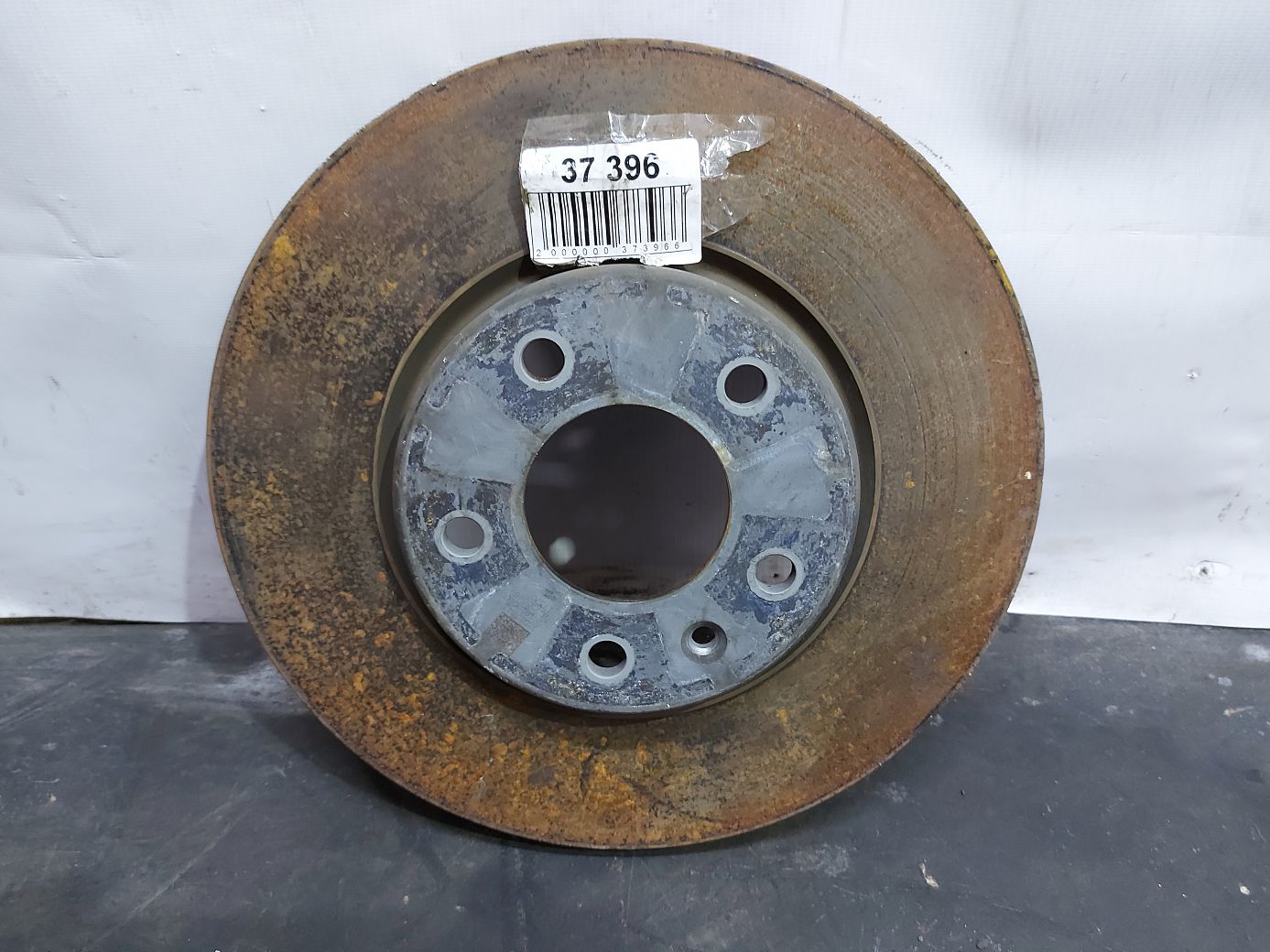 Malibu Диск гальмівний передній лівий/правий Chevrolet Malibu 2016-2021 13537160 Chevrolet Malibu 6