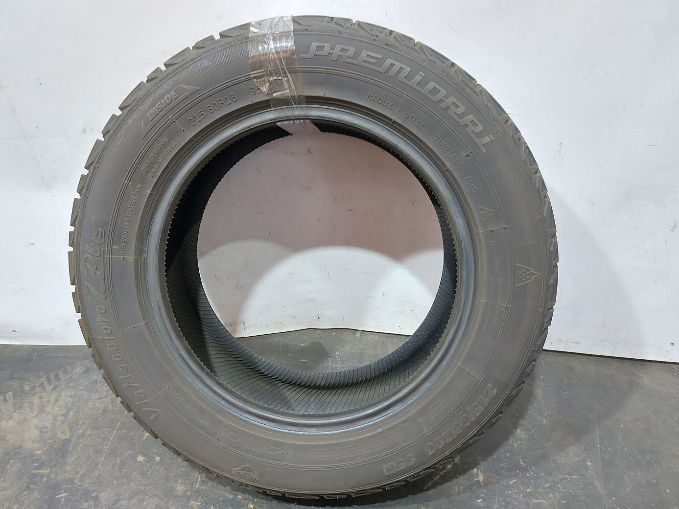  Резина Premiorri Viamaggiore ZPlus 95Hi 215/60R16 16