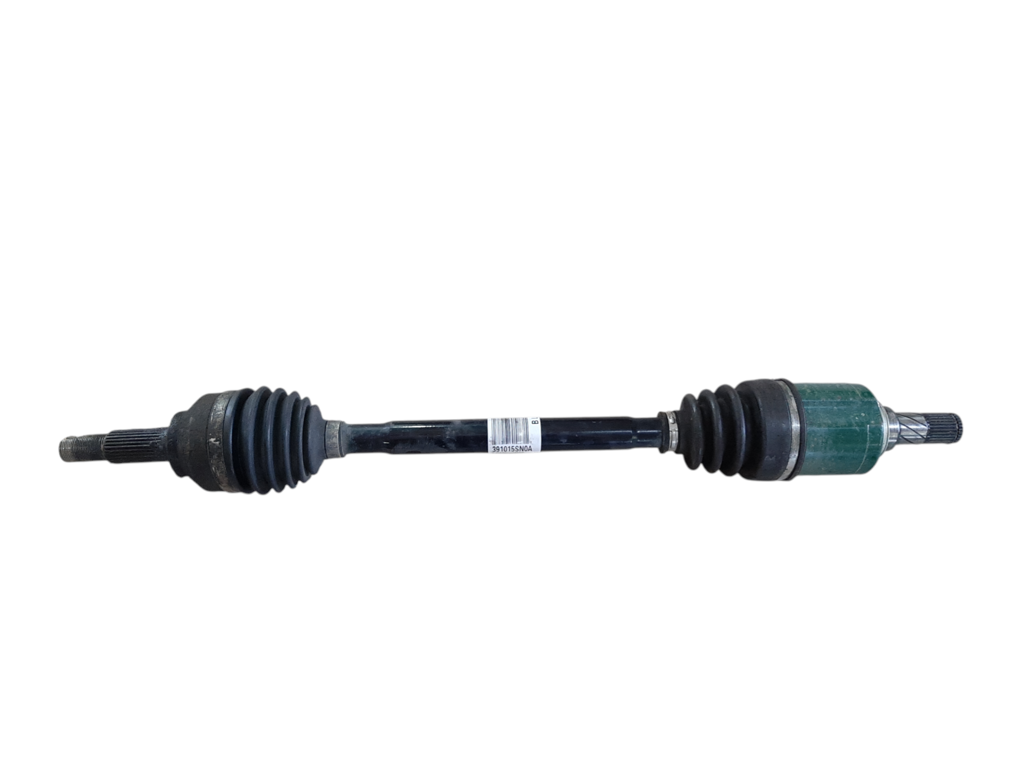 Leaf. Піввісь ліва (попил пильник) Nissan Leaf 2020-2025 39101-5SN0A Nissan Leaf