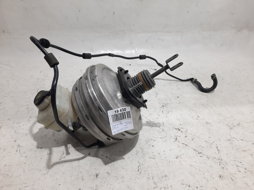 7 series. Сервопривід гальма (насос) BMW 7 2012 296786685030 BMW 7