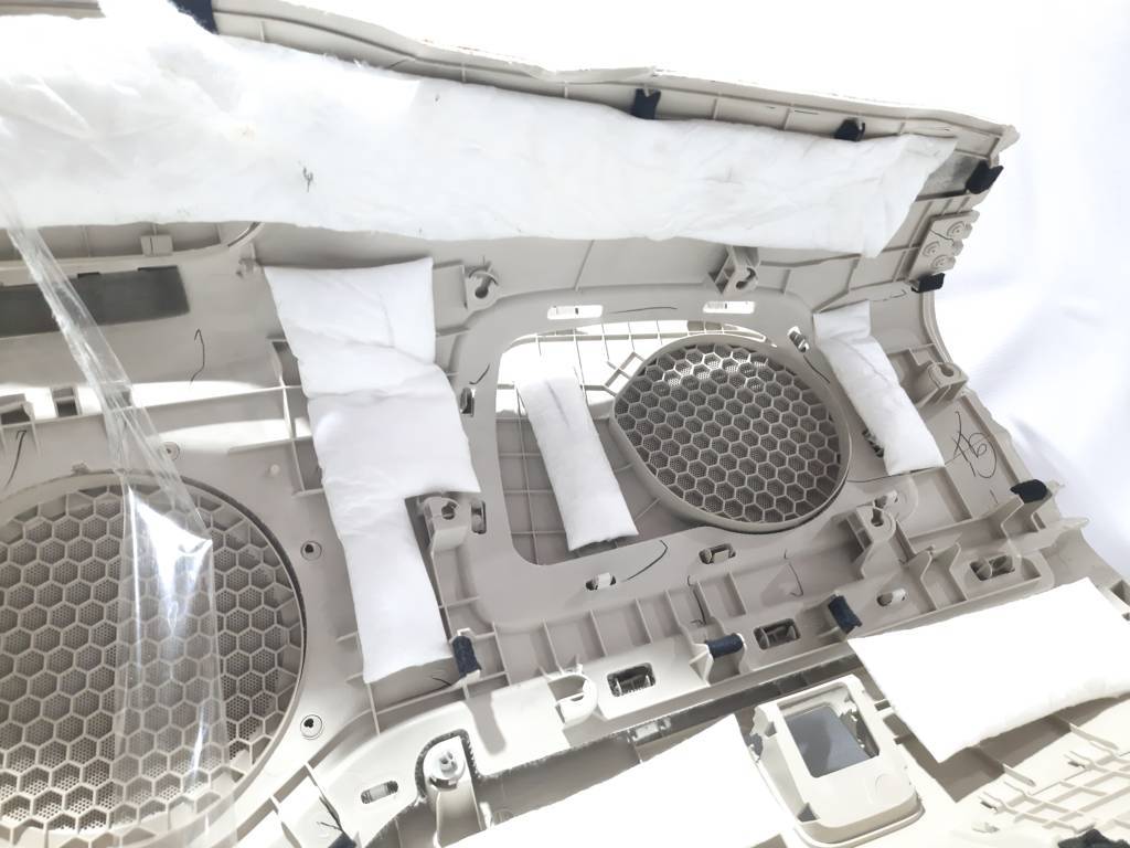 Tsx Полка под заднее стекло Acura TSX 2009-2014 84502TL0G13ZB Acura TSX 6