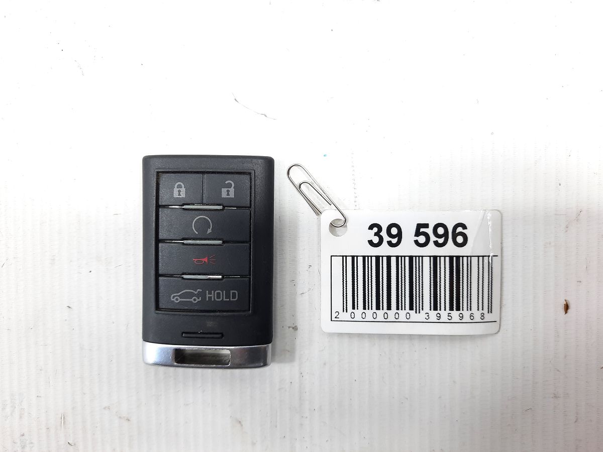 Ats Ключ запалювання Cadillac ATS 2013-2014 22856930 Cadillac ATS 3