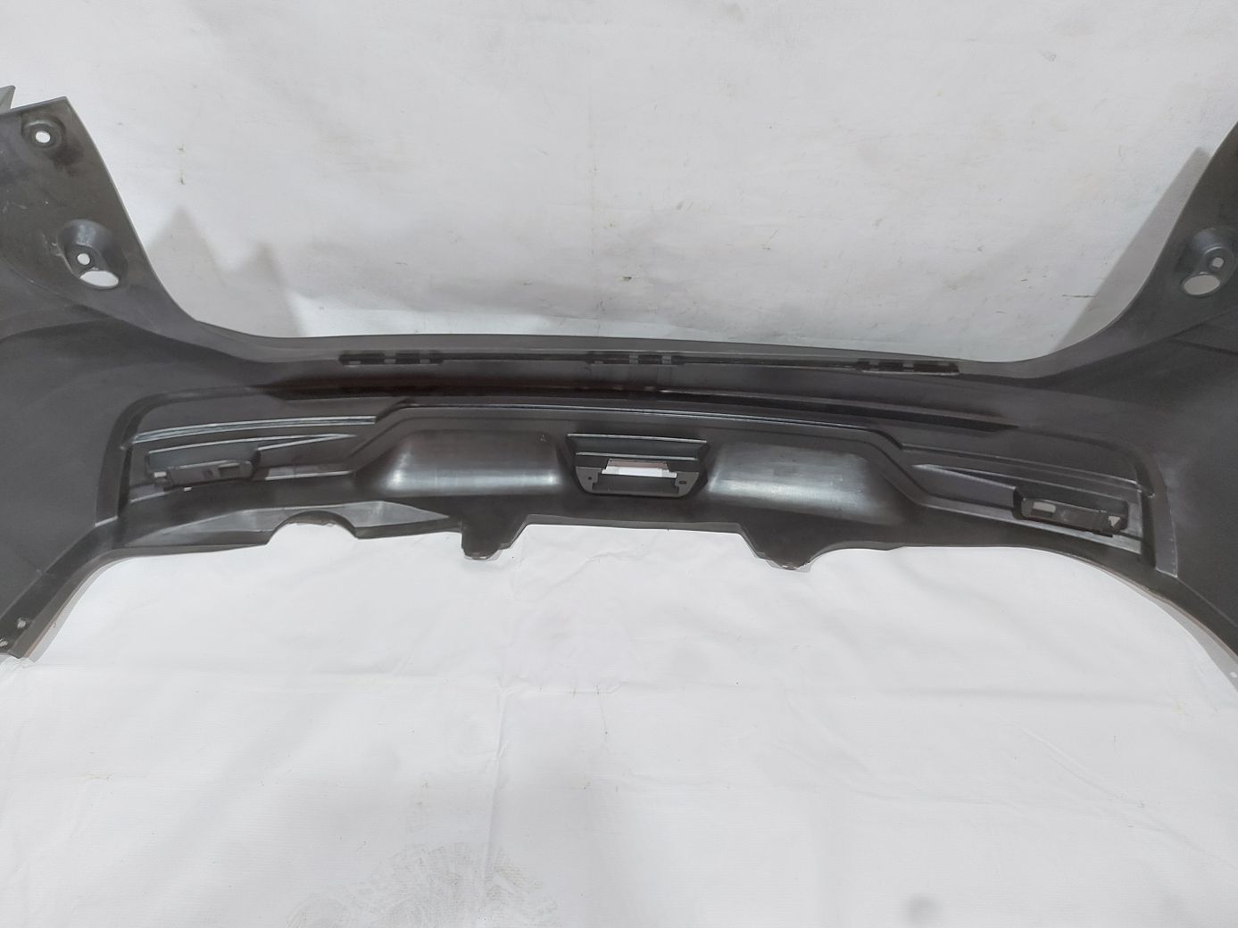 Задние бамперы Бампер задний Nissan Kicks 2018-2021 850225RB0J Nissan Kicks 10