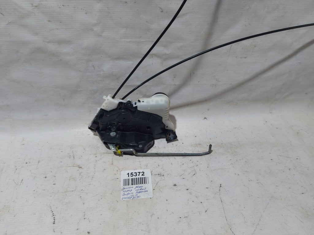Impreza Замок двери передней левой Subaru Impreza 2012-2015 61032FJ090 Subaru Impreza 2