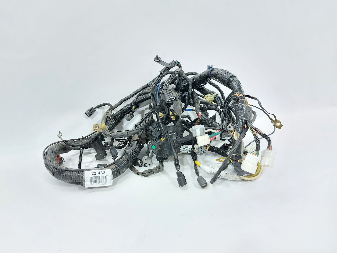 Insight Жгут проводов подкапотный левый Honda Insight 2010 32120TM8A11 Honda Insight 7