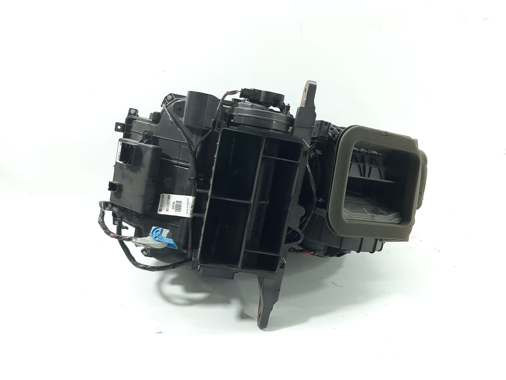 Dart. Печка Dodge Dart 2013-2016 68165002AB Dodge Dart