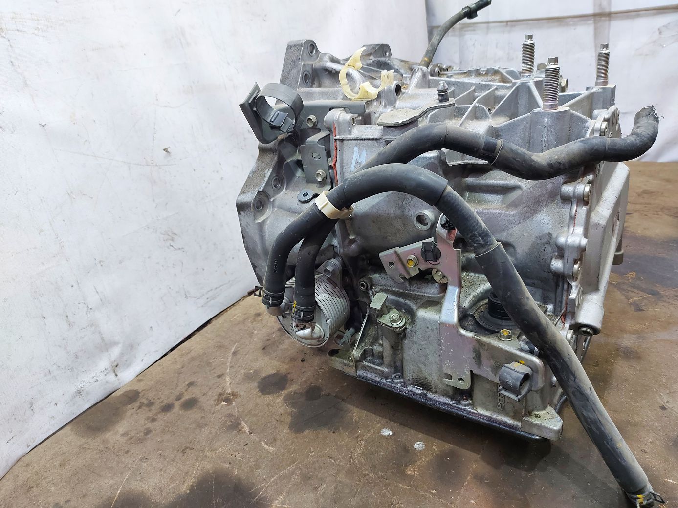3 Коробка АКПП Mazda 3 2014-2018 F0YA03000RV0 Mazda 3 2