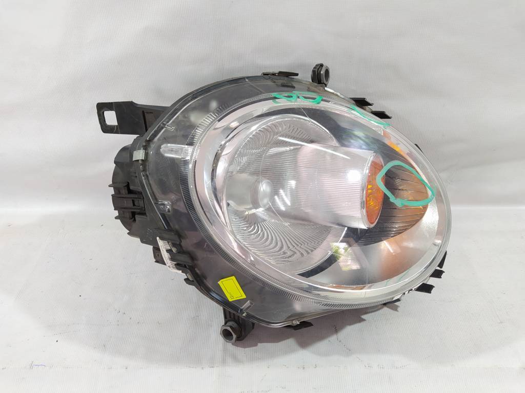 Cooper Фара передняя левая Mini Cooper 2007-2015 63122751875 Mini Cooper 11