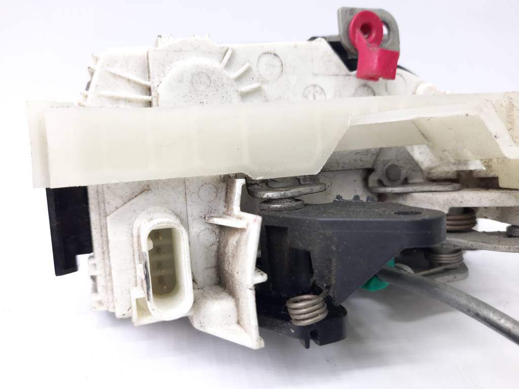 Patriot Замок двери задней левой Jeep Patriot 2010-2020 4589651AE Jeep Patriot 16