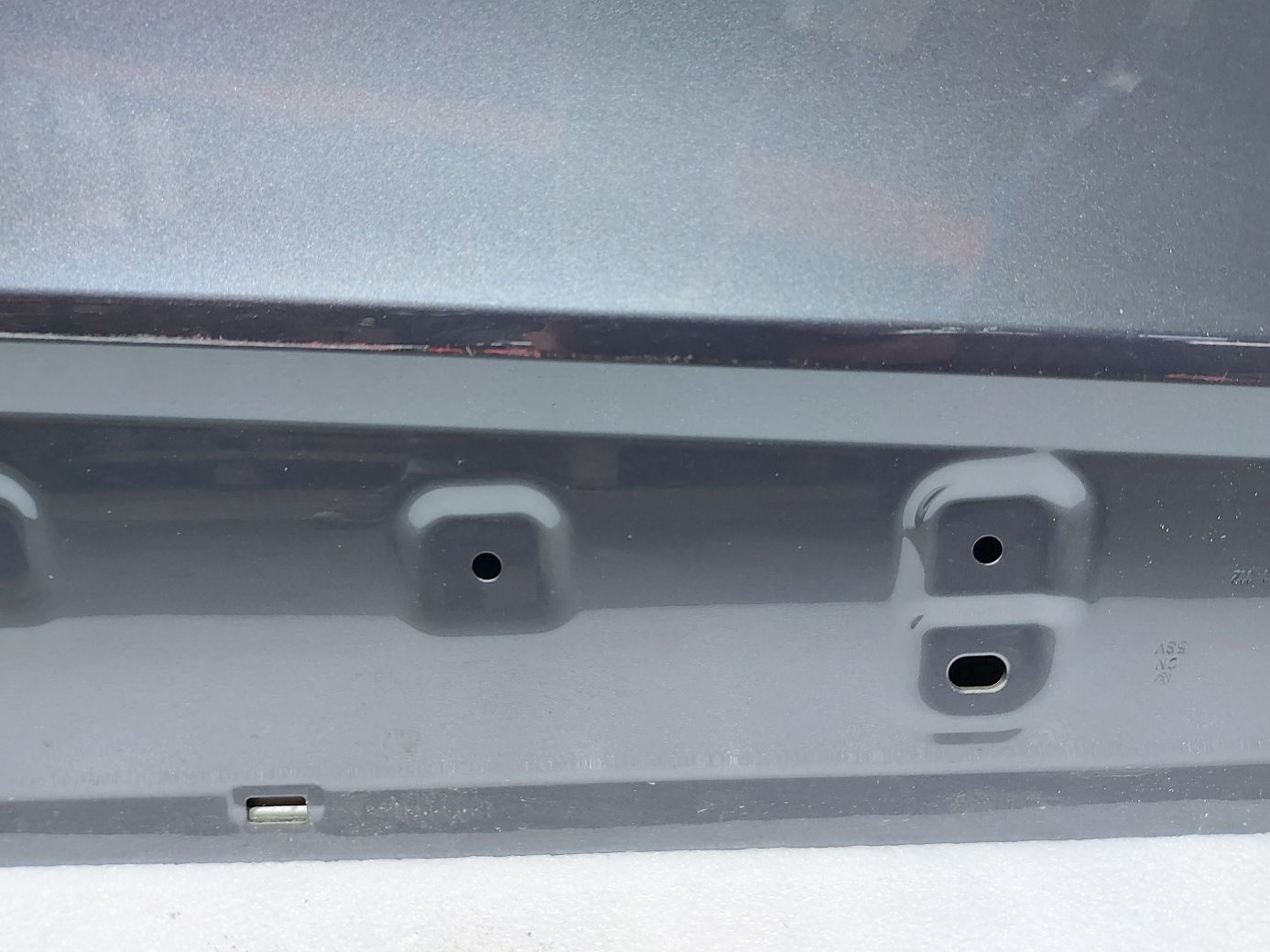 Двери Дверь передняя правая (темно-серая) Volkswagen ID.6 `2021 Volkswagen ID.6 4 Двери Дверь передняя правая (темно-серая) Volkswagen ID.6 `2021 Volkswagen ID.6 4