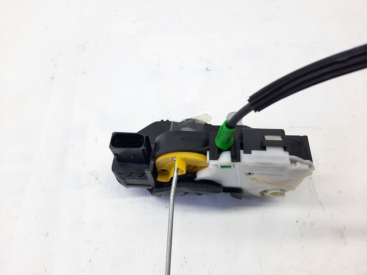 Cruze Замок дверей задньої лівої Chevrolet Cruze 2011-2016 13579551 Chevrolet Cruze 23