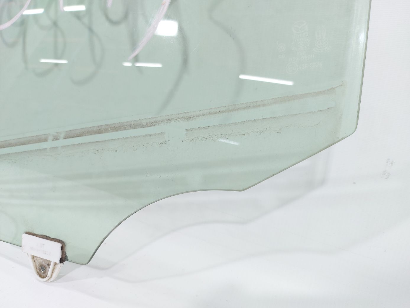 6 Скло дверей задньої лівої Mazda 6 2014-2020 GHK173510C Mazda 6 2 6 Скло дверей задньої лівої Mazda 6 2014-2020 GHK173510C Mazda 6 2