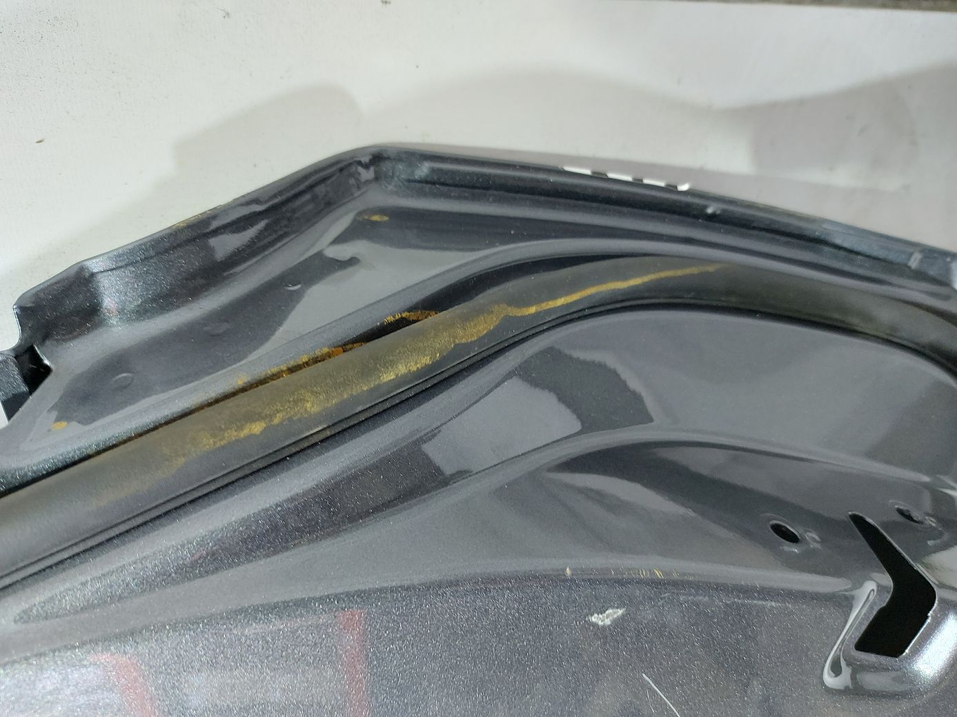 Двери Дверь задняя правая (темно-серая) Volkswagen ID.6 `2021 Volkswagen ID.6 14